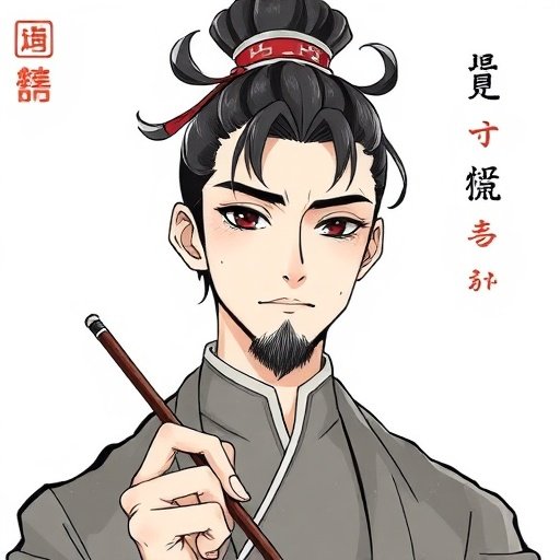 香蕉漫画用户 墨染青衣