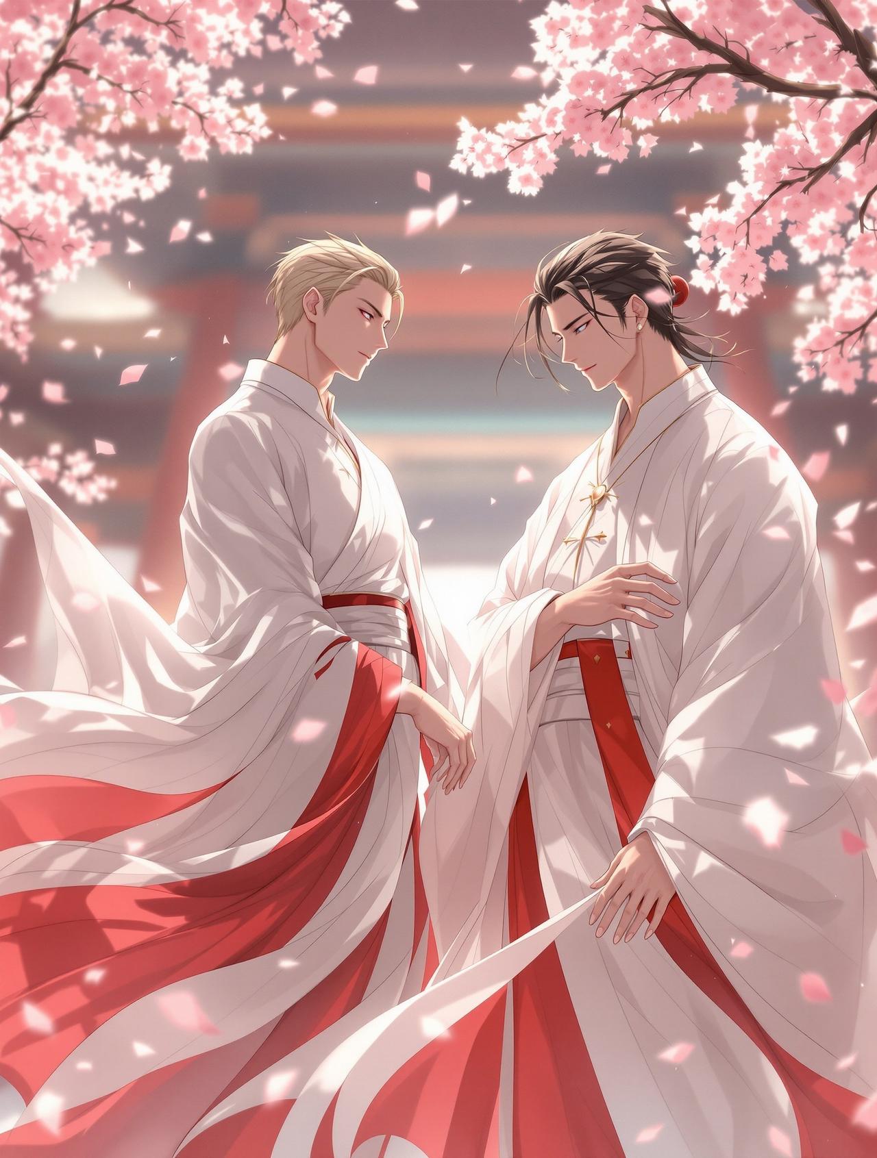 香蕉漫画热门推荐 - 天官赐福·第二季