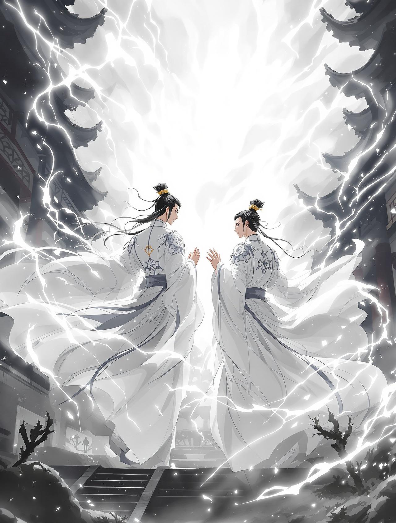 香蕉漫画热门推荐 - 魔道祖师·完结篇