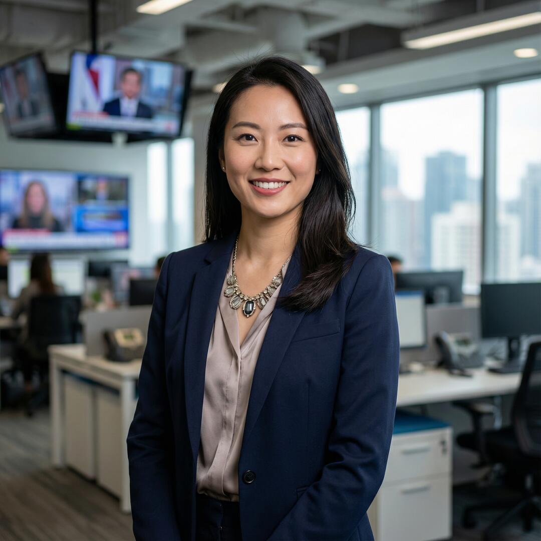 17c一起草金牌制片人林雅婷