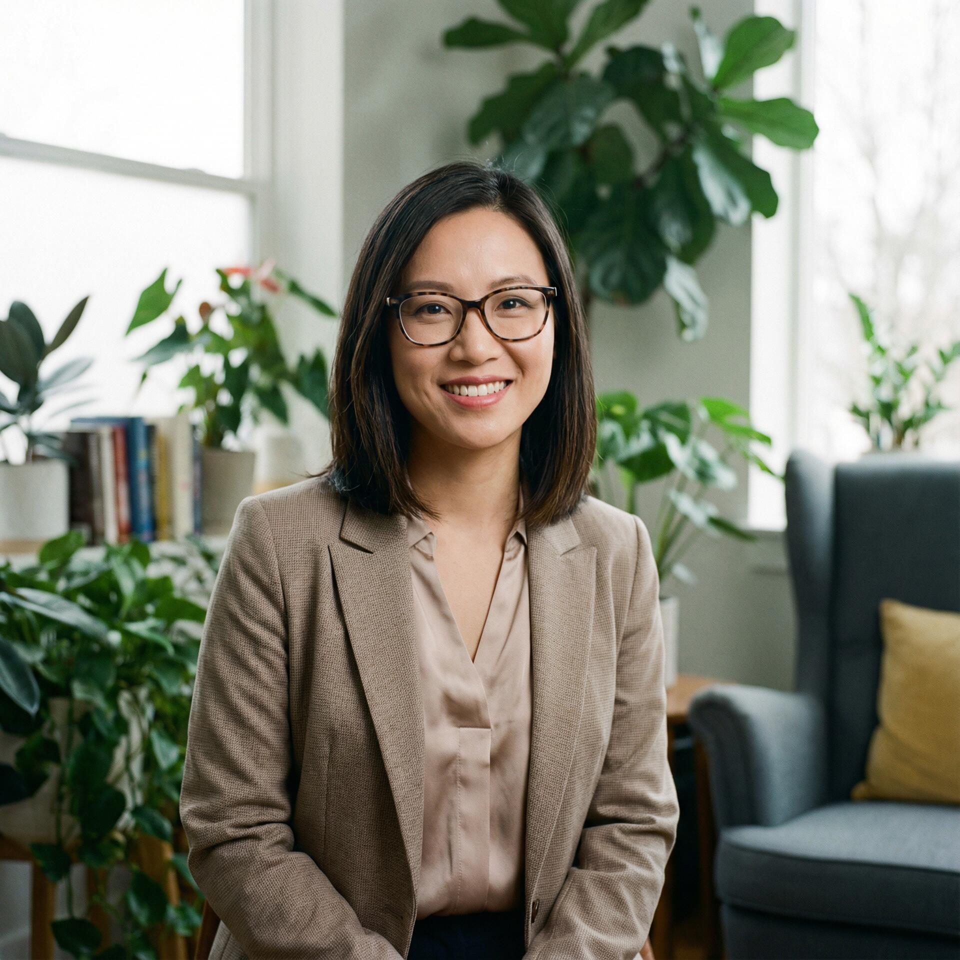 17c一起草心理顾问李心怡