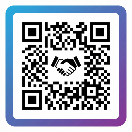 17c一起草商务二维码